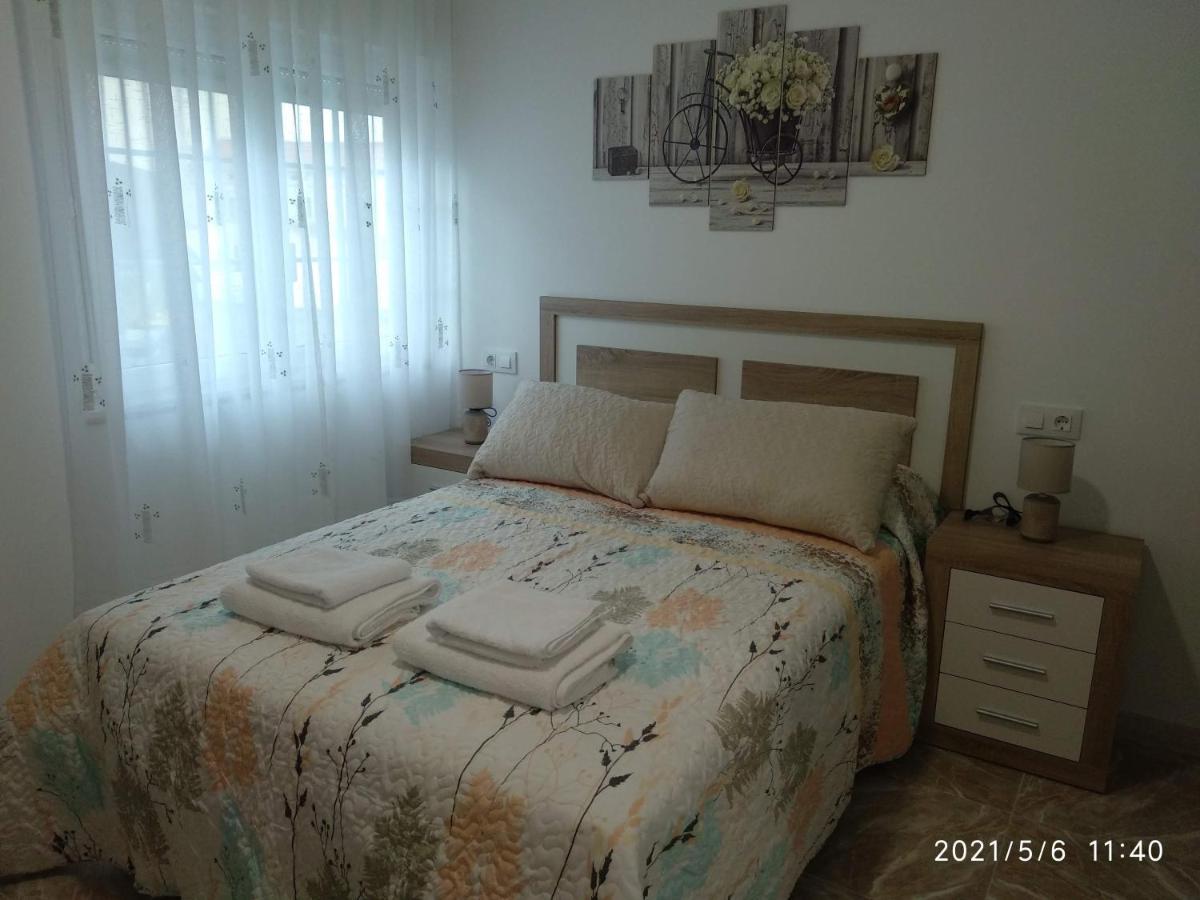 Apartamentos Yeik 101 Muxia Exterior foto