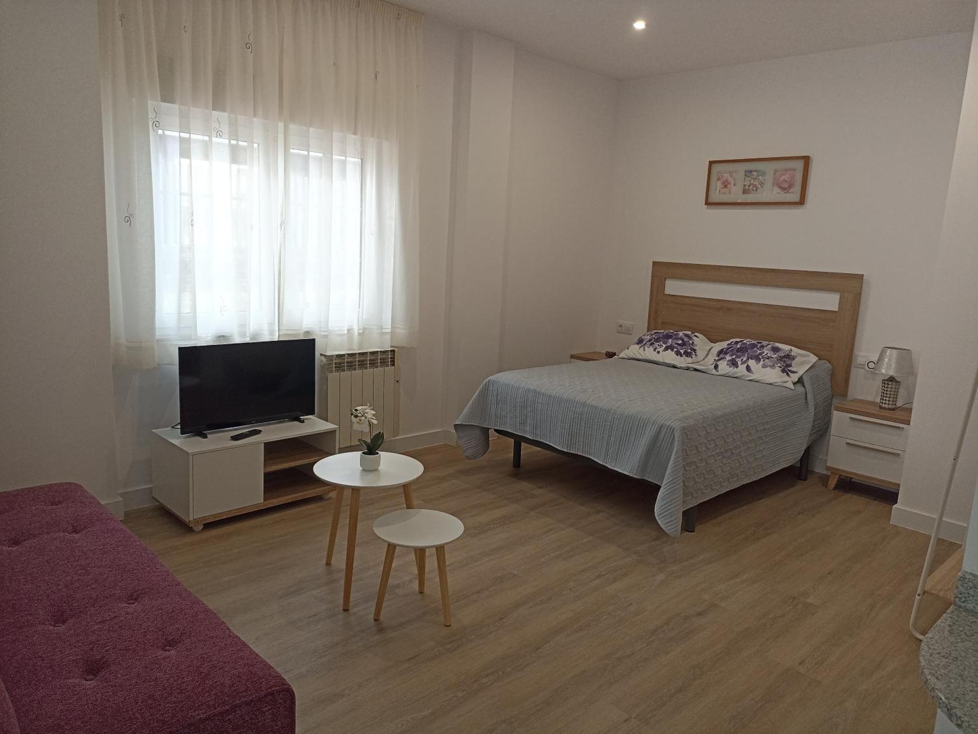 Apartamentos Yeik 101 Muxia Exterior foto
