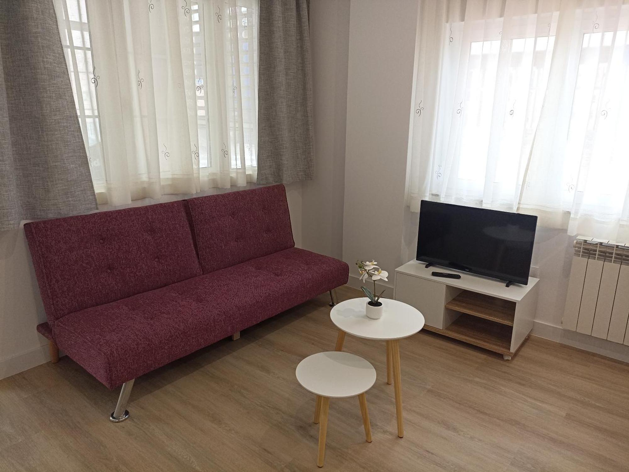 Apartamentos Yeik 101 Muxia Exterior foto