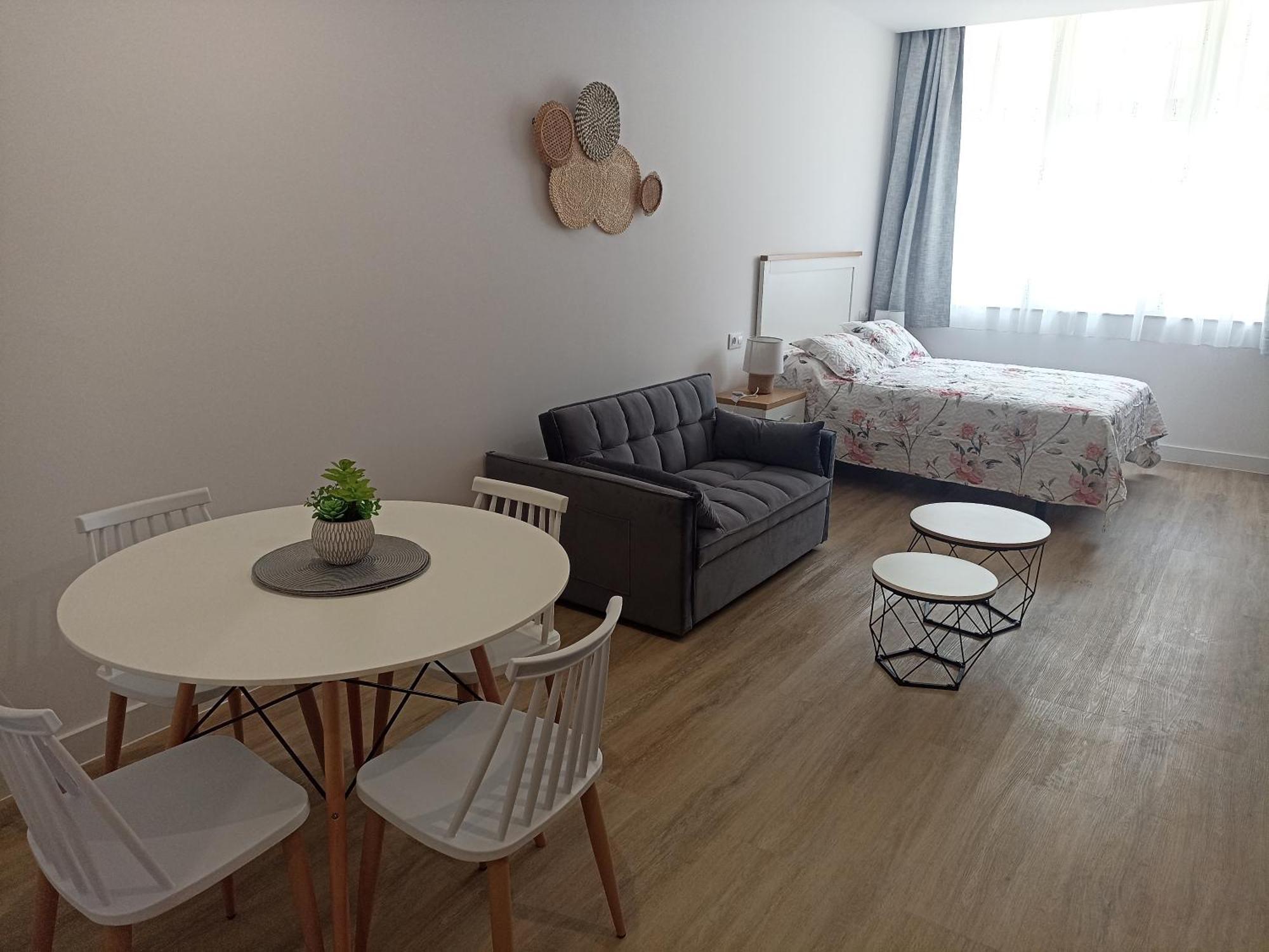 Apartamentos Yeik 101 Muxia Exterior foto